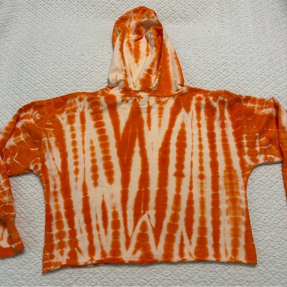 Zoozatz Tennessee Volunteers Hoodie TieDye Women’s Size S - Picture 8 of 9